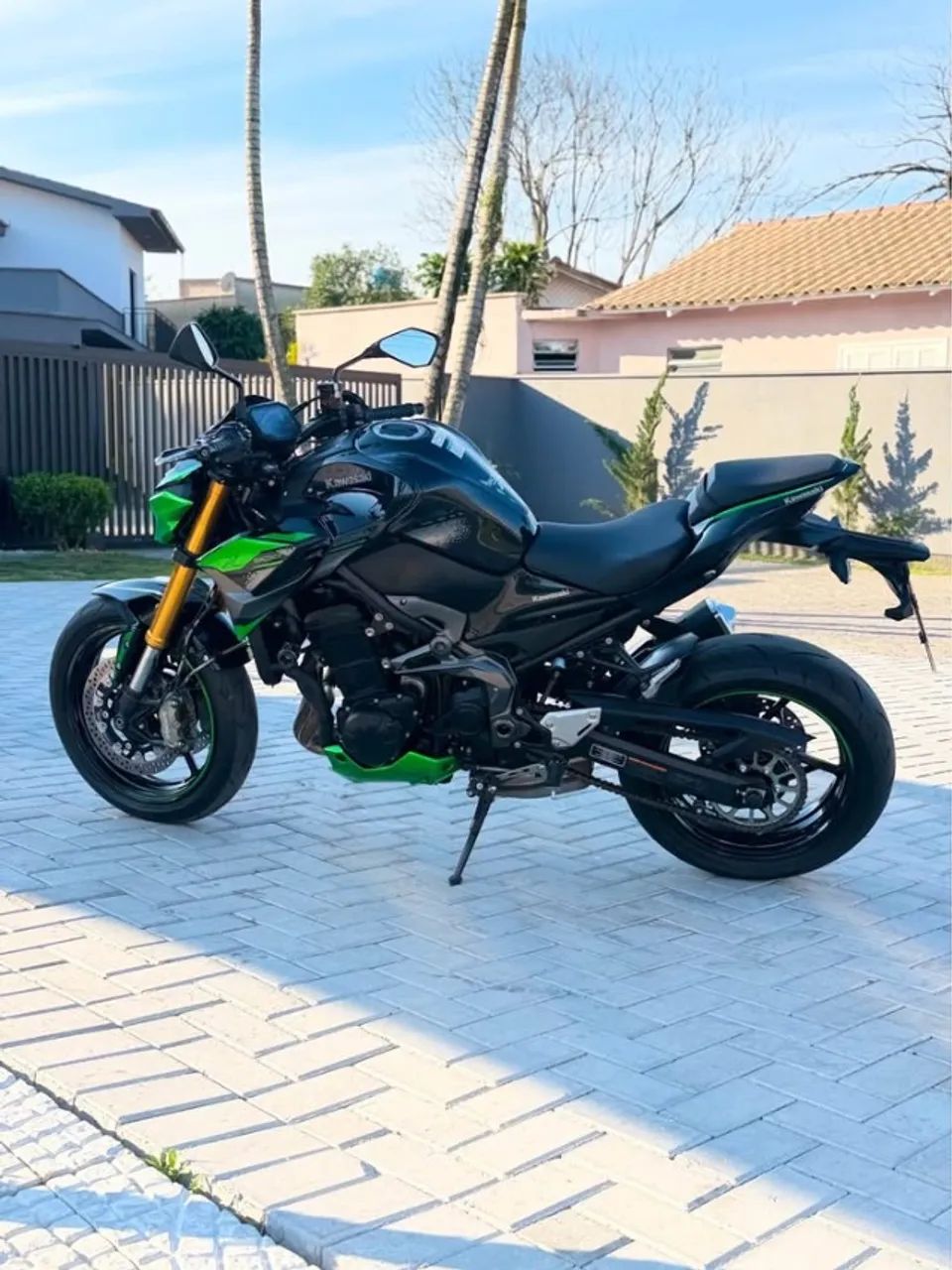 Z900 R EDITION ABS IMPECAVEL - Foto 3