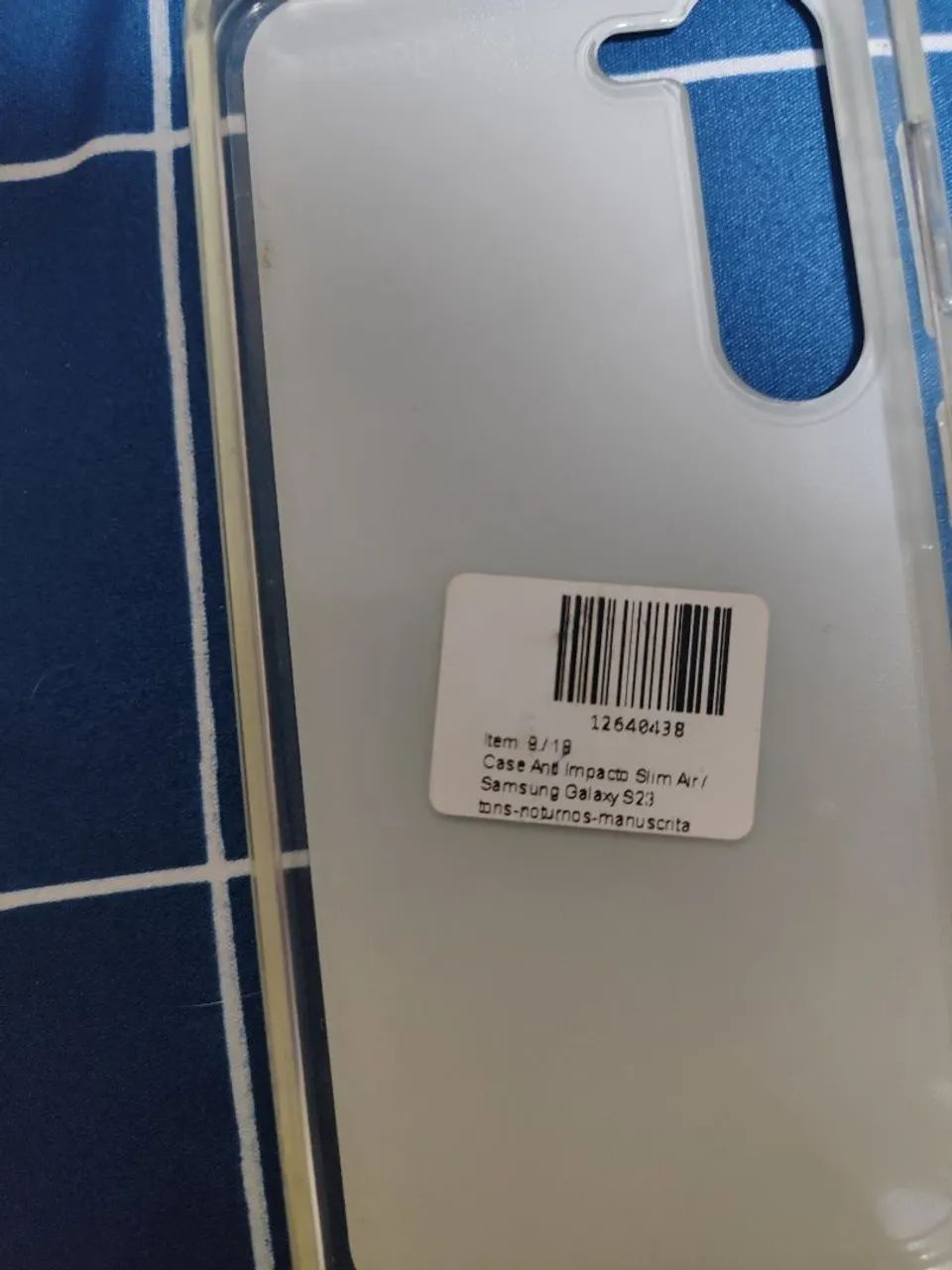 Capa gocase para Samsung Galaxy S23 - Foto 3