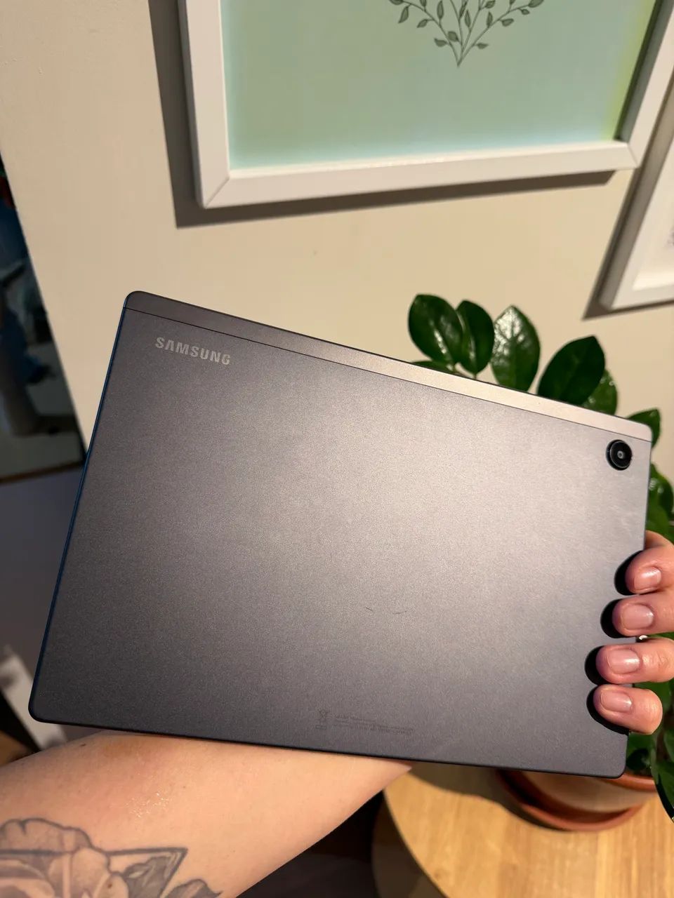 Tablet Samsung Galaxy A8 - Foto 2