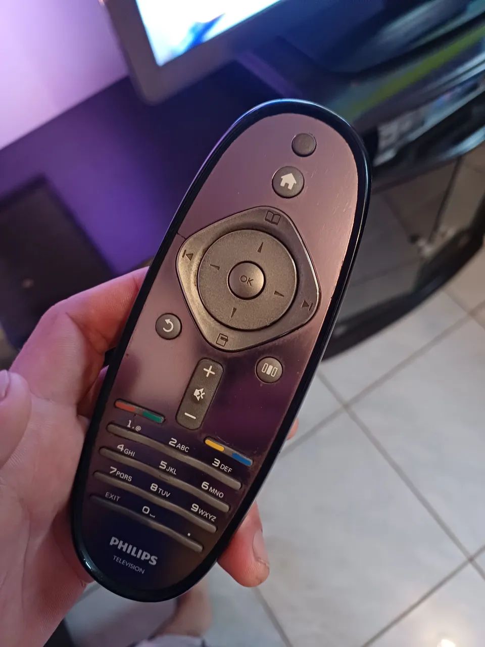 Tv Philips 40' (não é smart) - Foto 2