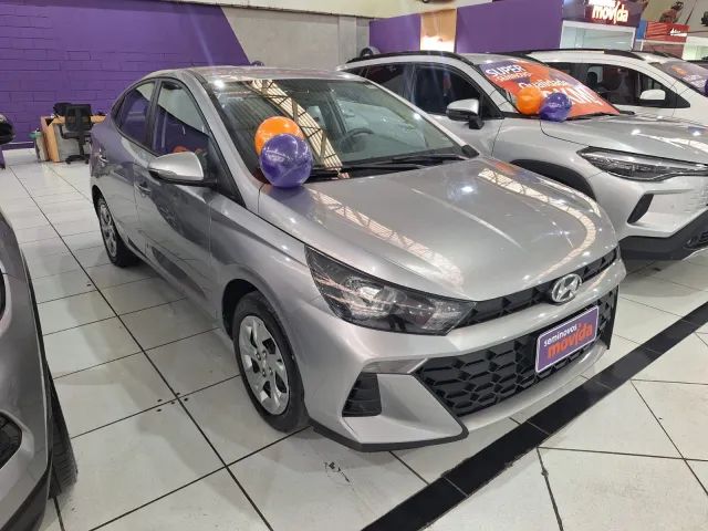 Hyundai HB20S Comfort Plus 1.0 Flex 12V Mec., foto 3 de 9