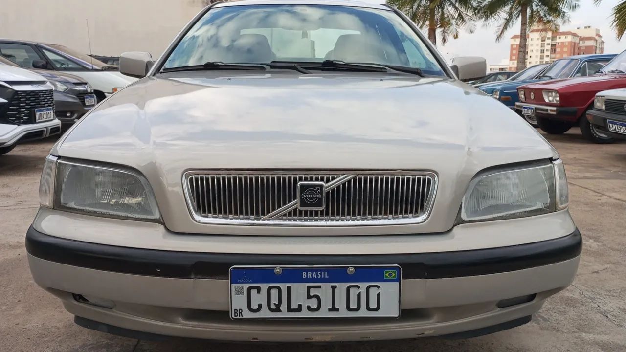 Volvo S40 2.0 Aut. 1998 - Foto 3