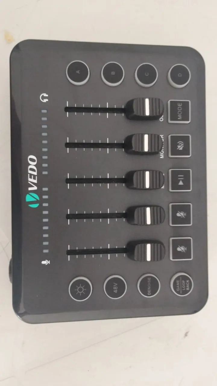 Mixe de streaming 
