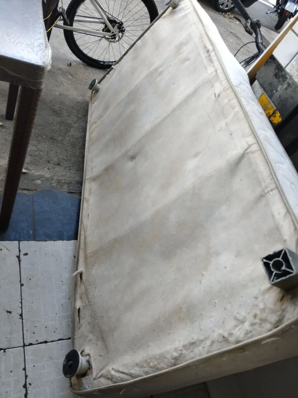 Cama solteiro box - Foto 4