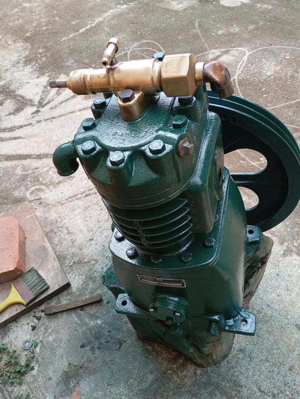 Compressor Bitzer 5 - Foto 6