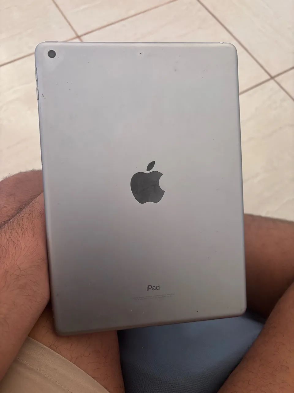 Ipad 6 32GB + Apple Pencil 1° geração - Tablets e E-Readers