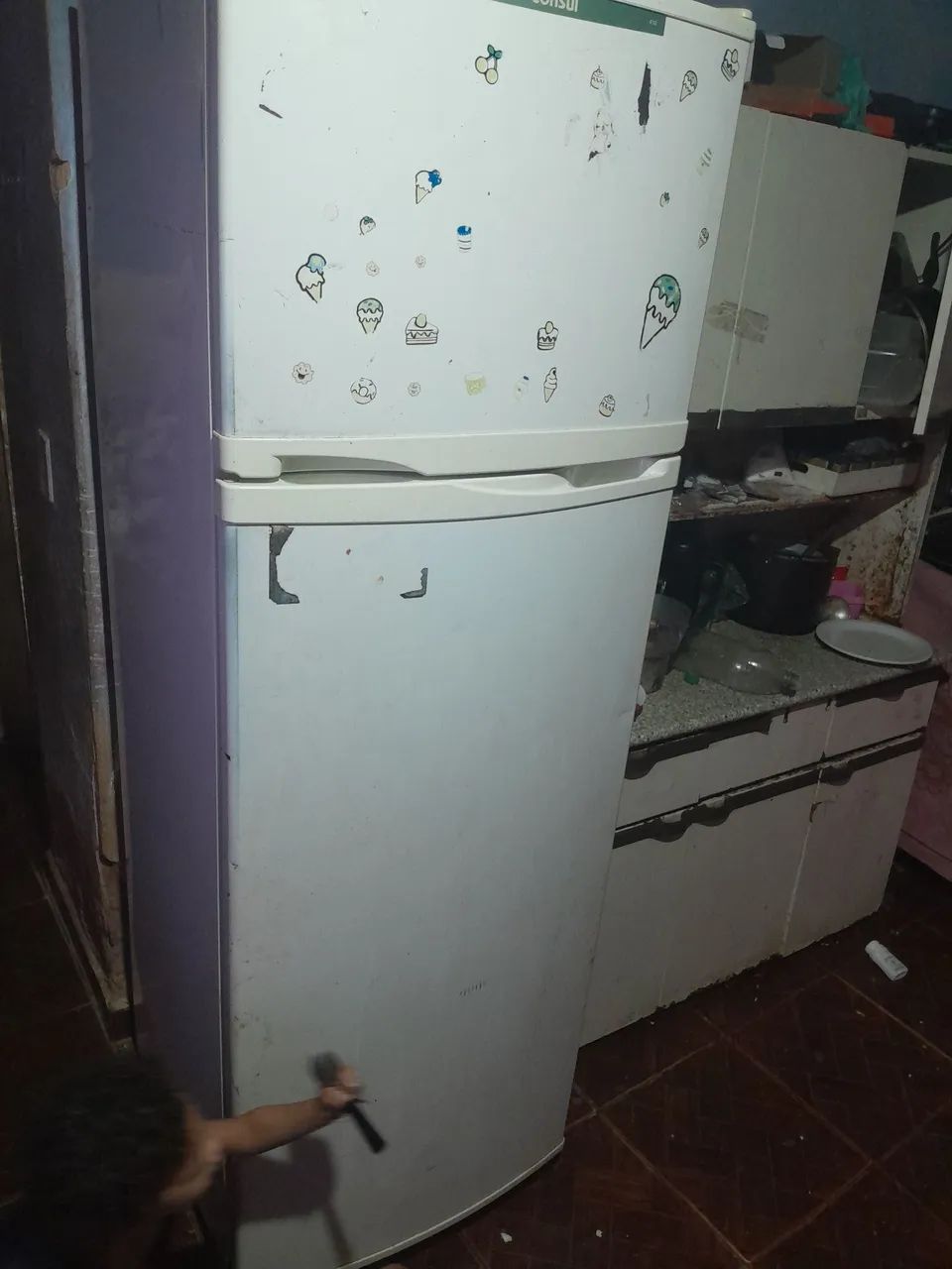 Geladeira consul