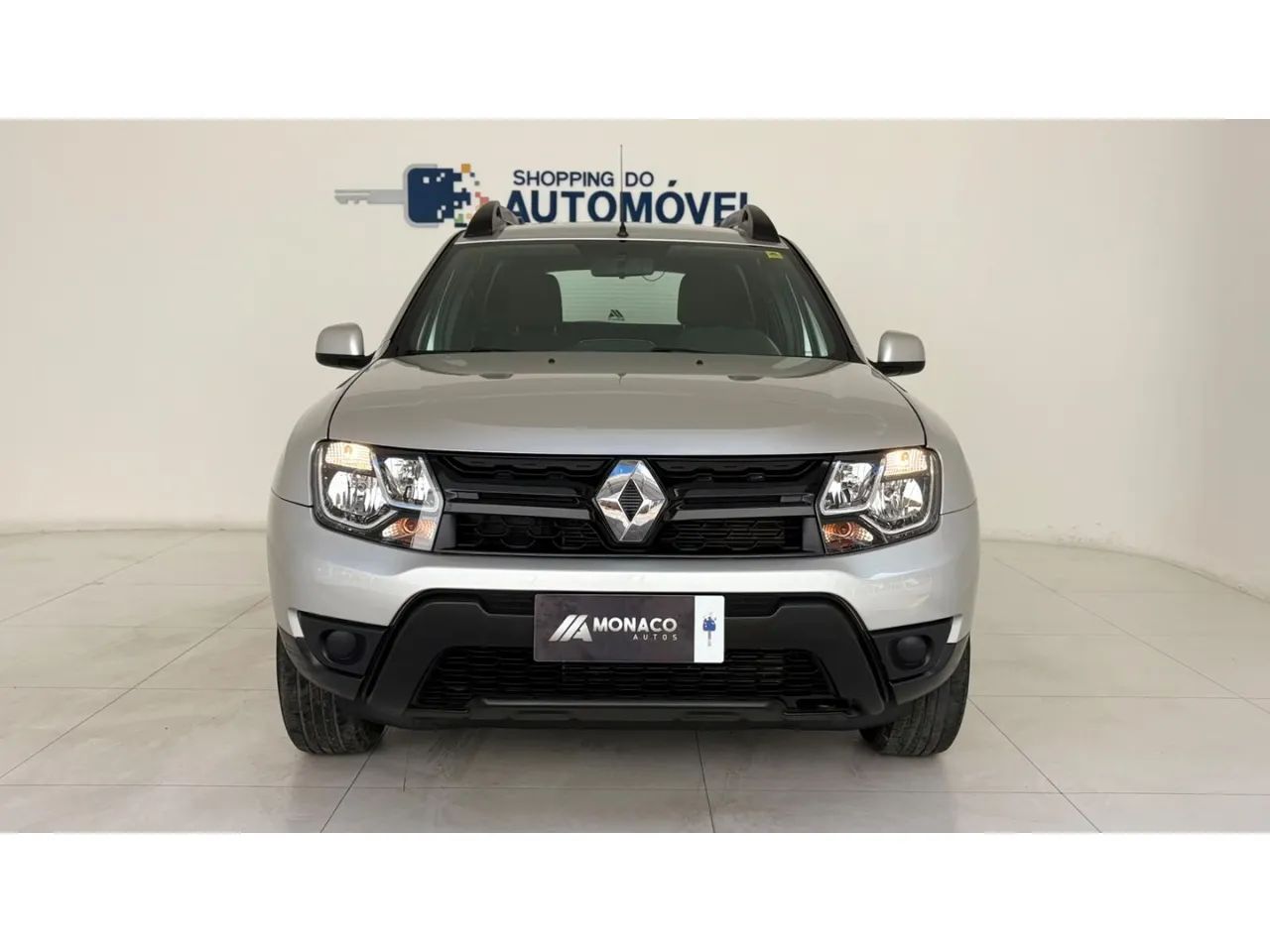 Renault Duster Expression1.6 Flex 16V Aut. 2020 - Foto 2