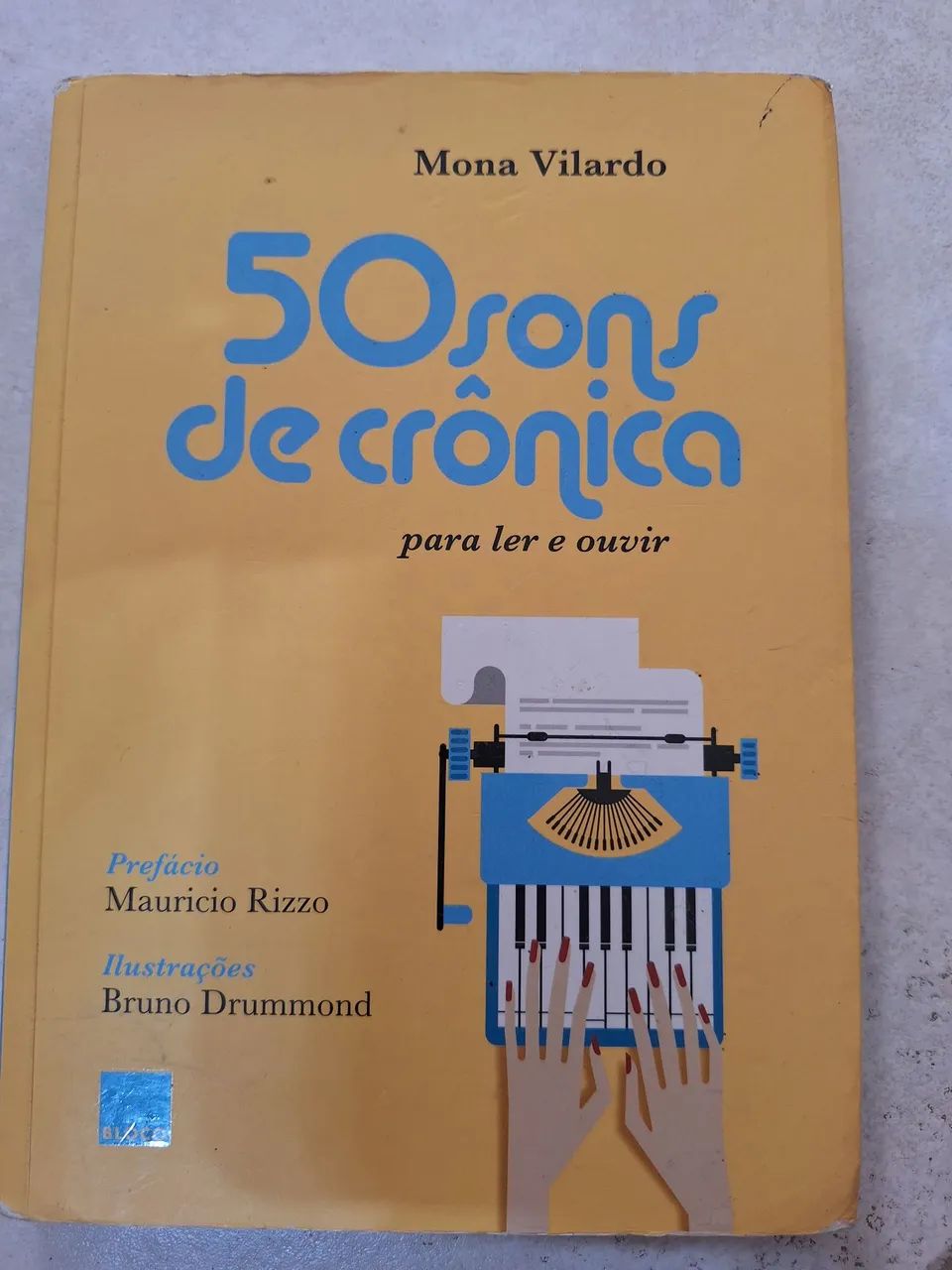 50 sons de crônica 