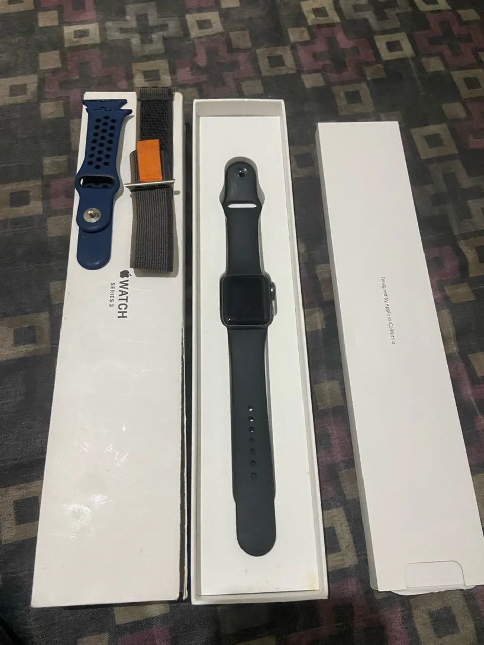 Apple Watch Séries 3 - Foto 2