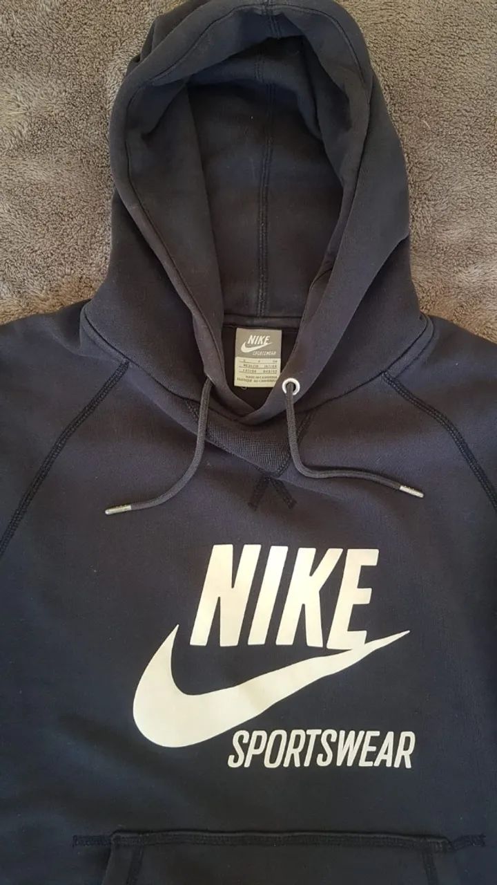 Moletom Nike - Foto 2