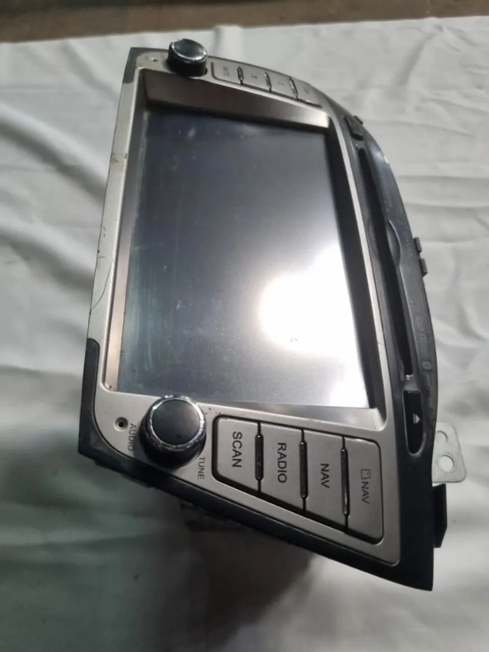 Central Multimidia Hyundai ix35 2012 - Peças para carros, vans e