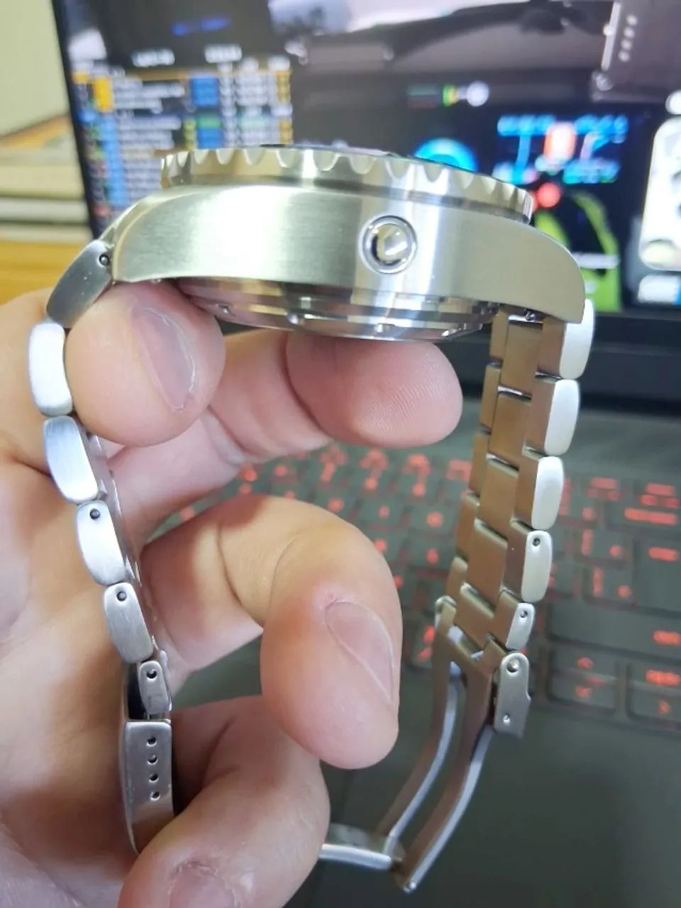 Relógio Technos Casio Bulova Orient - Foto 4