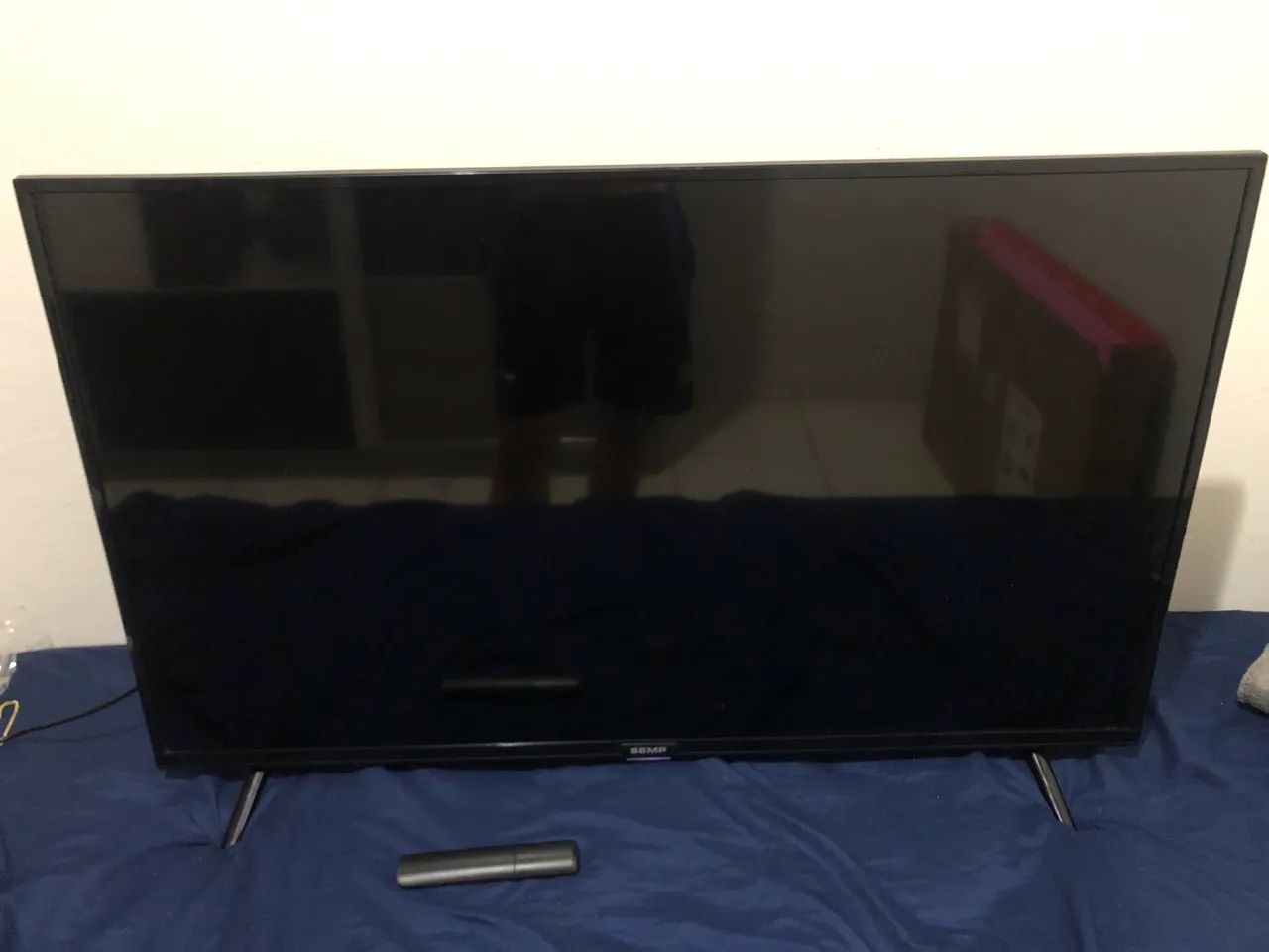 Televisão SEMP 43 polegadas 