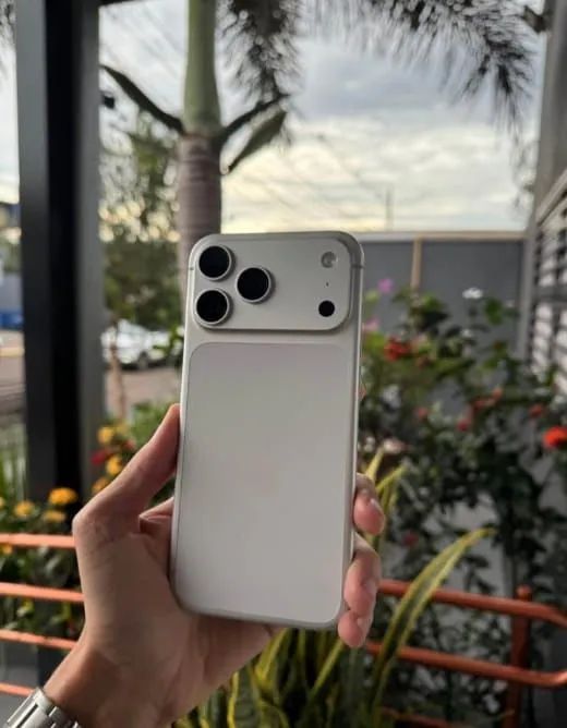 iPhone 17 pro max  - Foto 3