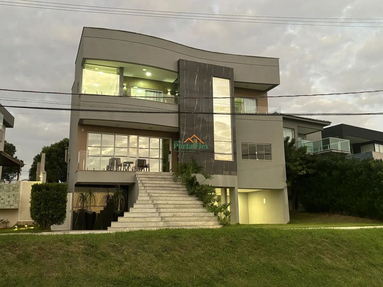 Casa à venda no Boulevard Lagoa - Serra/ES