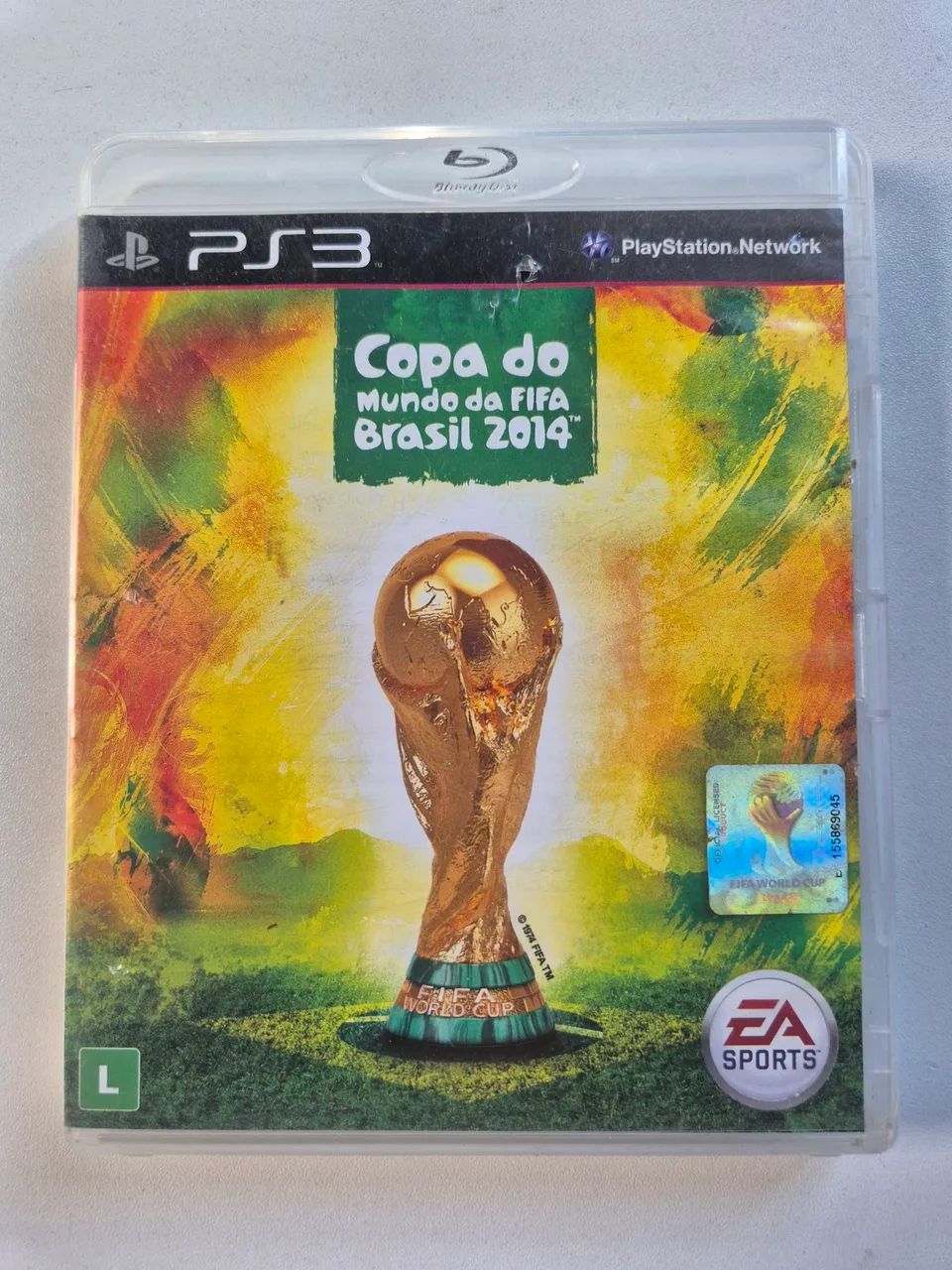 Copa do Mundo 2014 ps3 - Foto 2