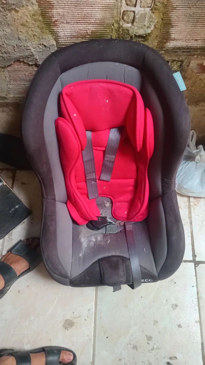 CADEIRINHA DE BEBÊ 