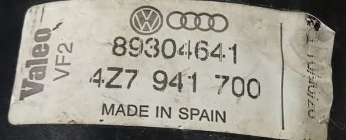 Farol De Milha Direito Audi A6 2000 - 2005 / Avaria - Foto 5