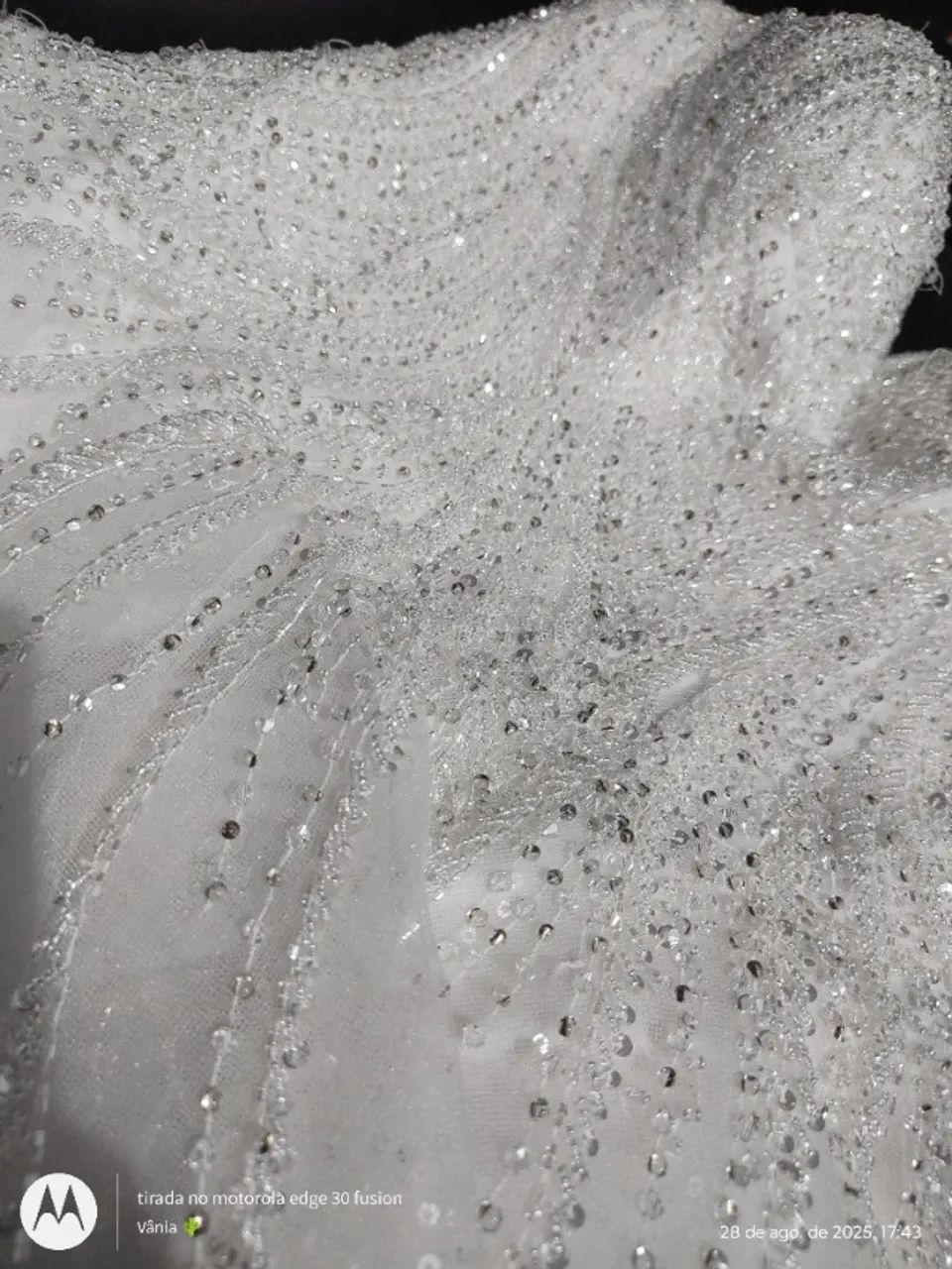 Vestido de noiva  - Foto 2