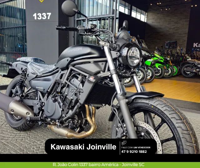 ELIMINATOR 500 2026* - Foto 2