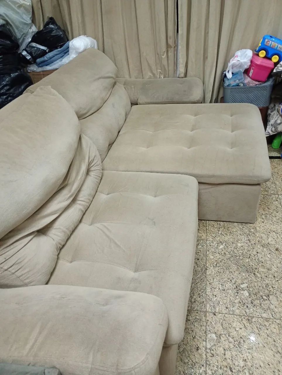 Sofá retrátil  - Foto 2