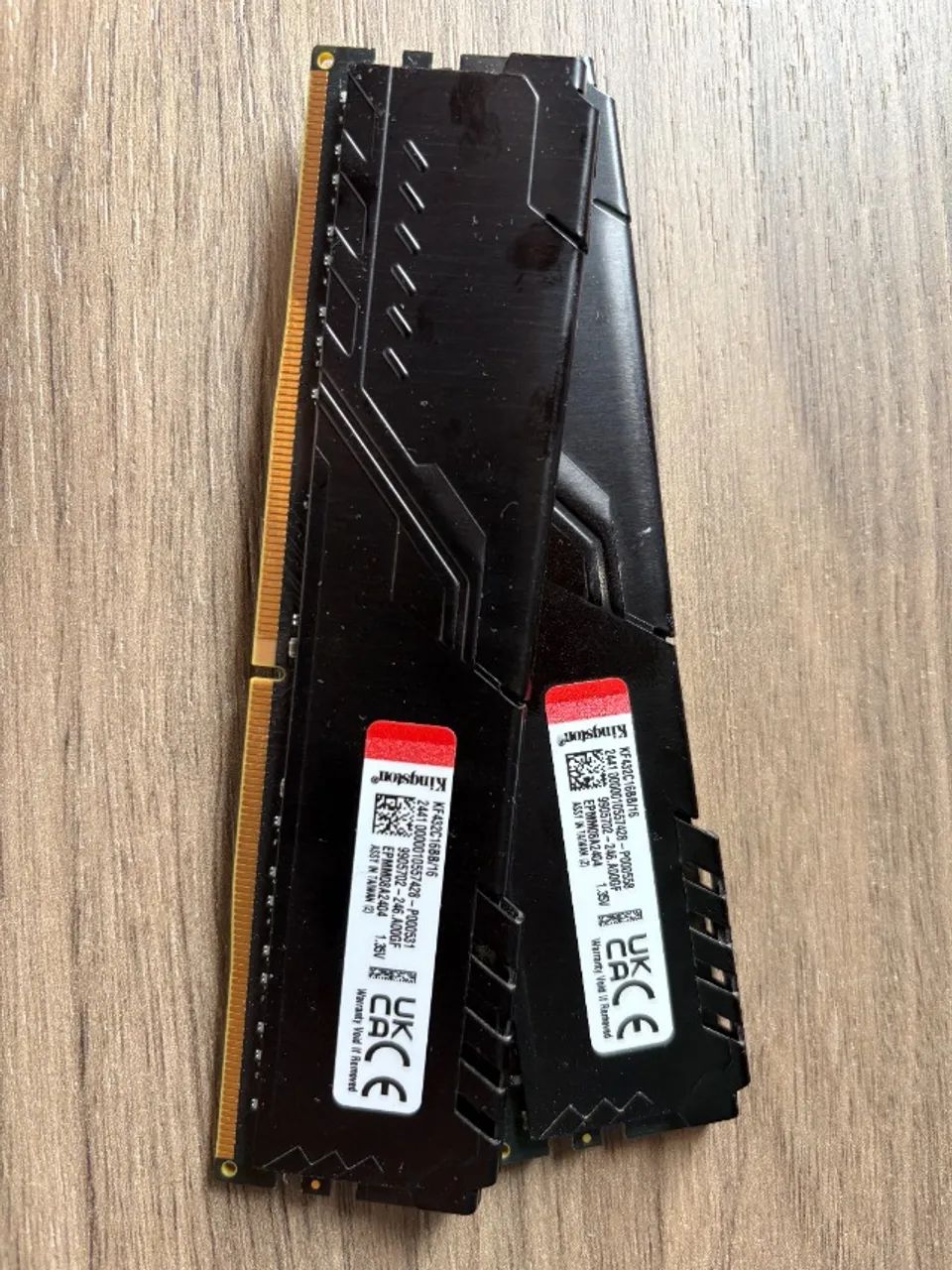Kit upgrade i5 12400F - 2x16gb DDR4 - B760M - NVME 500gb - Foto 5