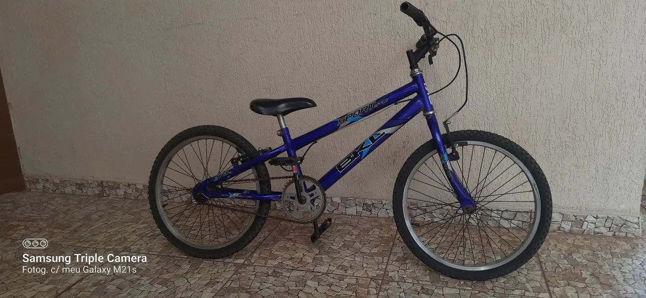 BICICLETA ARO 20 