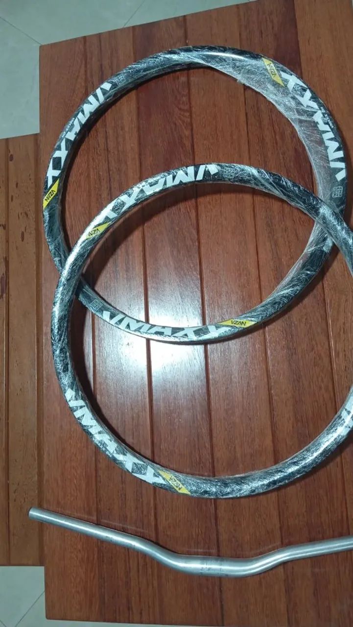Peças de bike 
