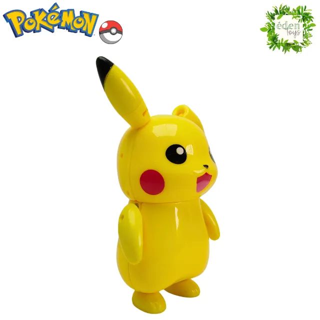 Boneco Pokémon Pikachu Articulado (cód 970) - Foto 5