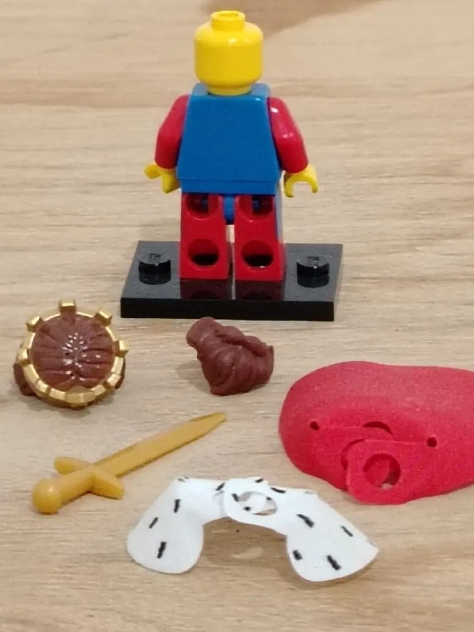 Lego minifigures series 13 Classic King - Foto 3