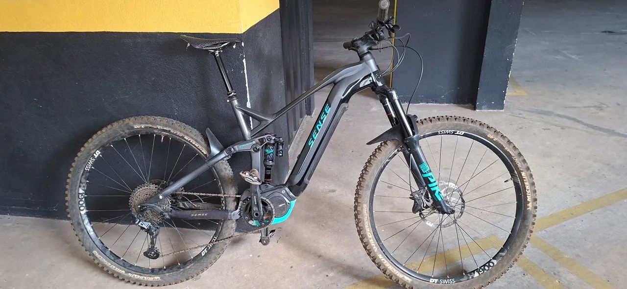 Sense Impulse E-Trail EVO 2021 Tam. L - Foto 2