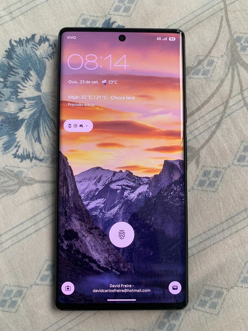 Google Pixel 6 Pro 256GB