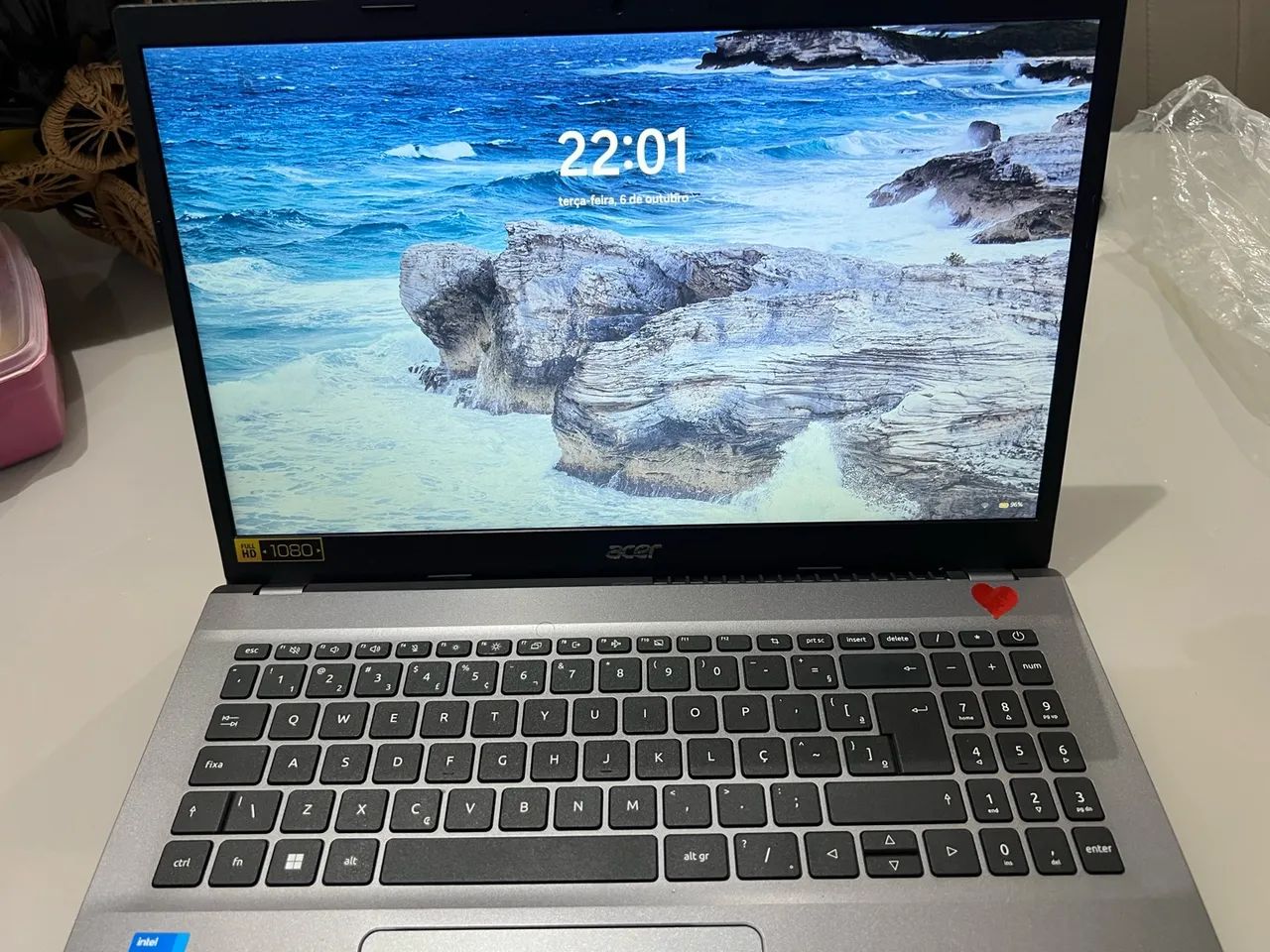 Notebook 