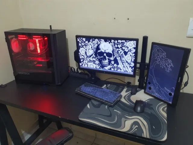Pc gamer completo