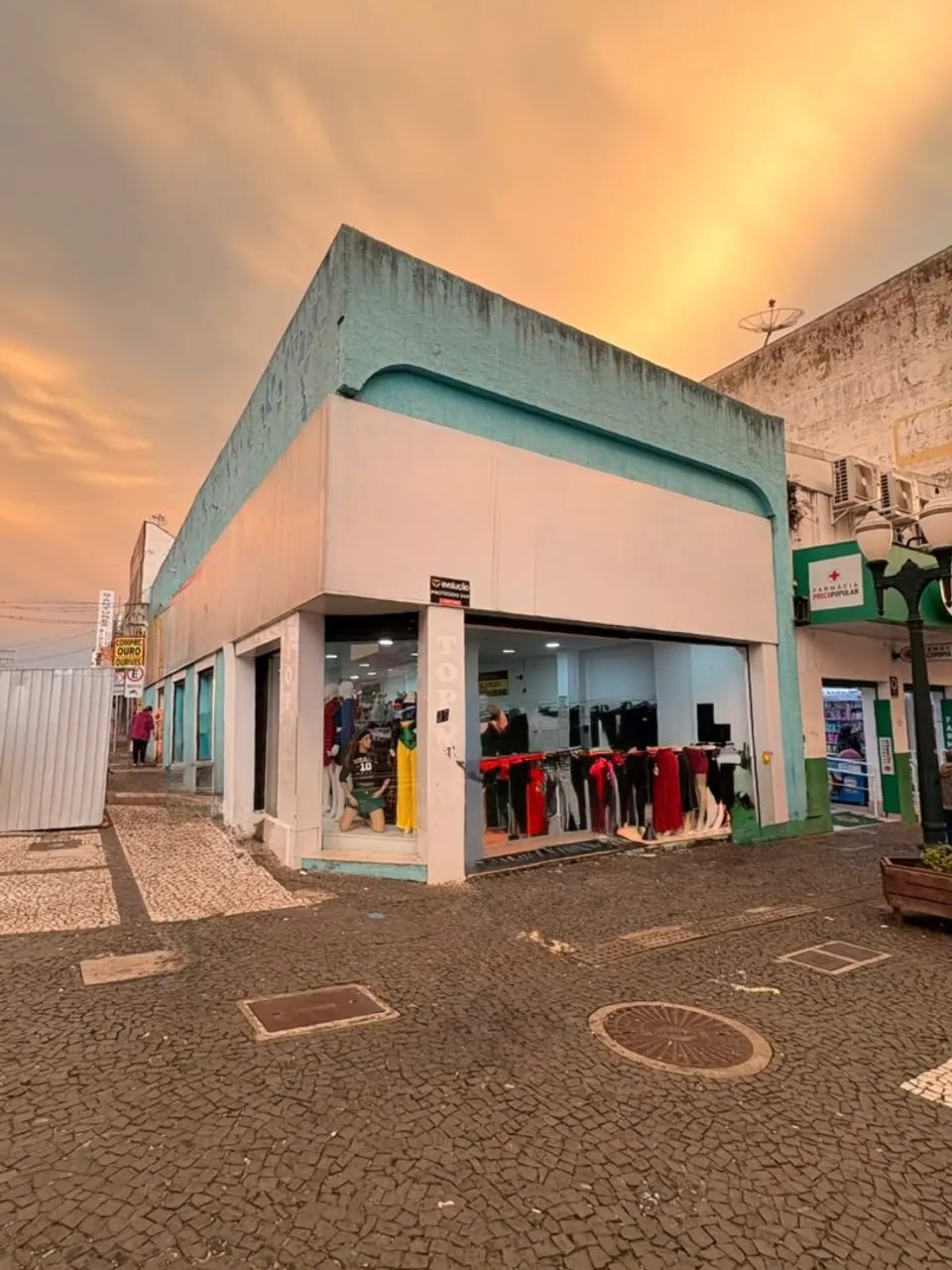 Sala Comercial para Locação no Centro