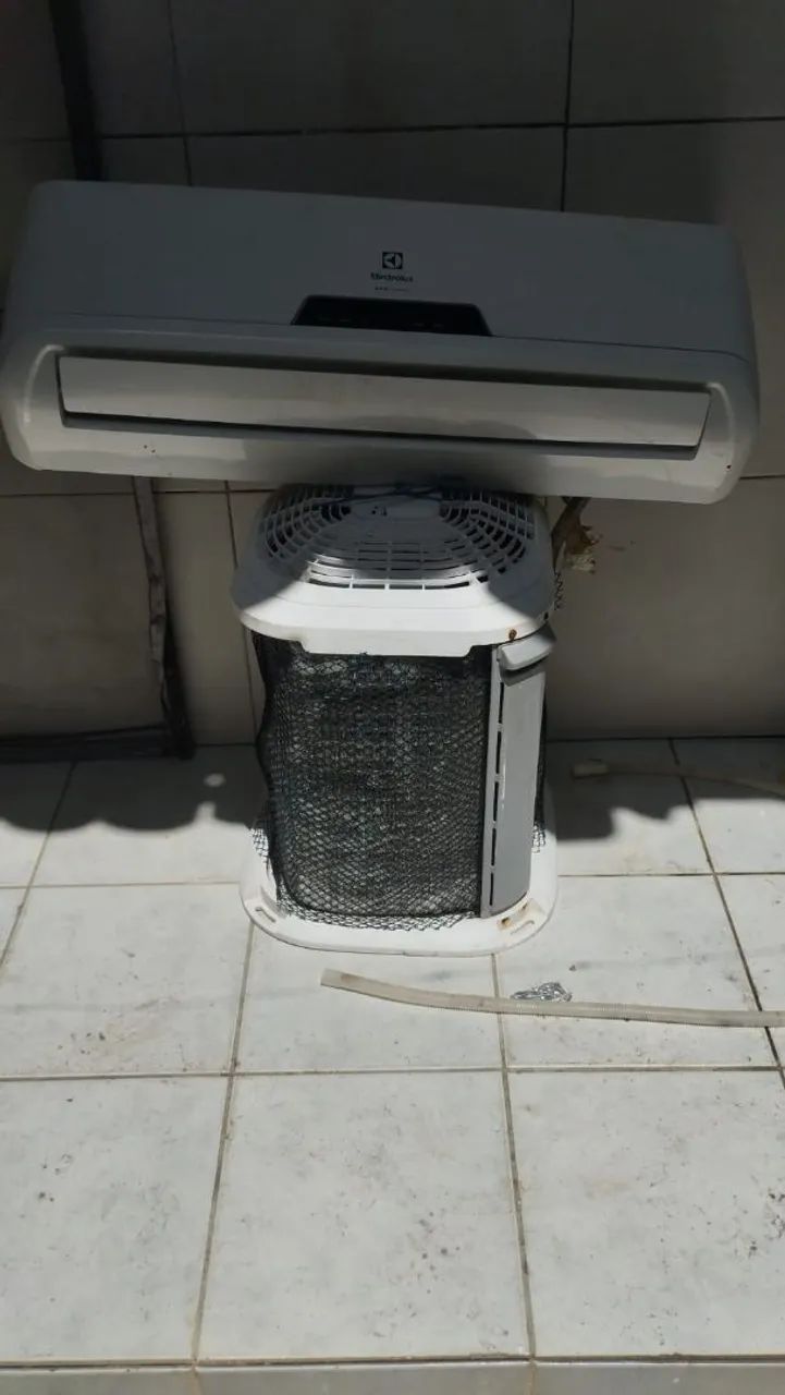 Ar condicionado