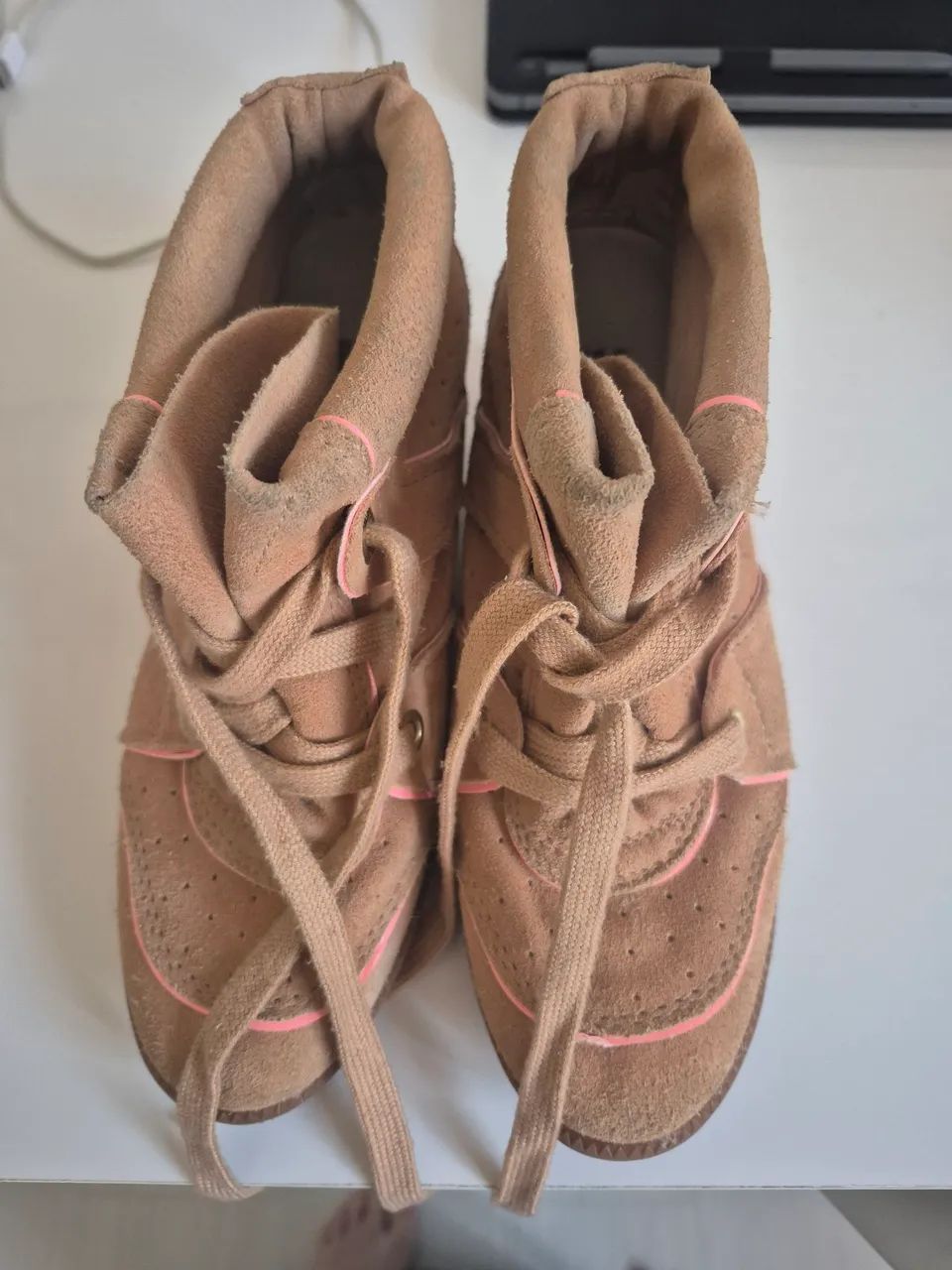 Snickers Schutz bege 34