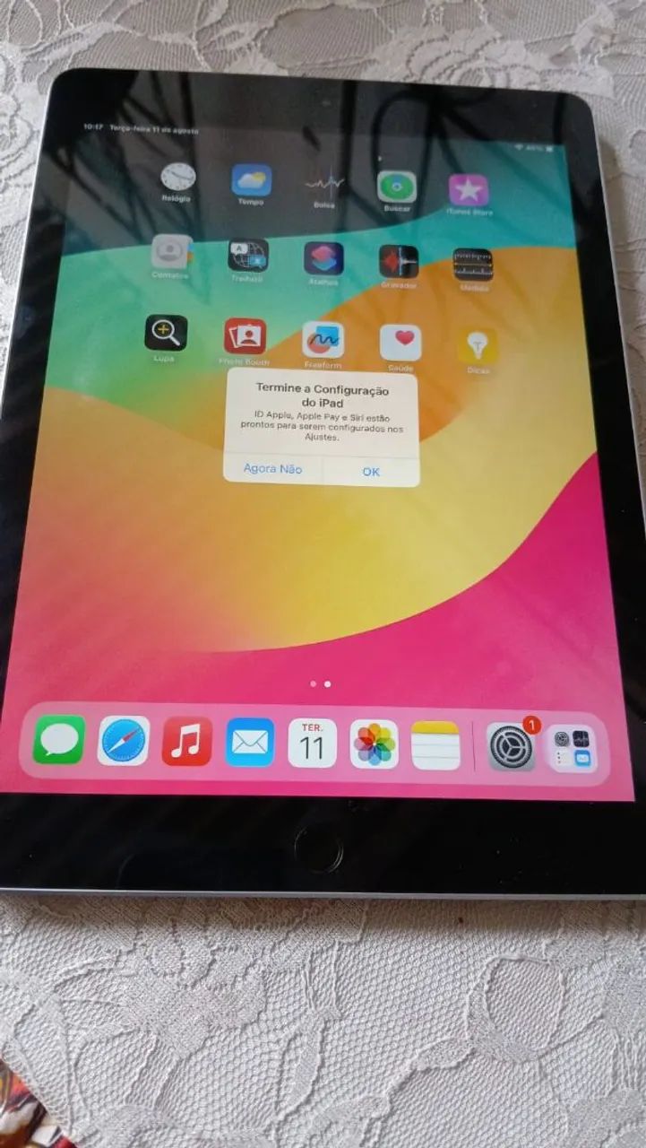 Ipad 6° geração  - Foto 2