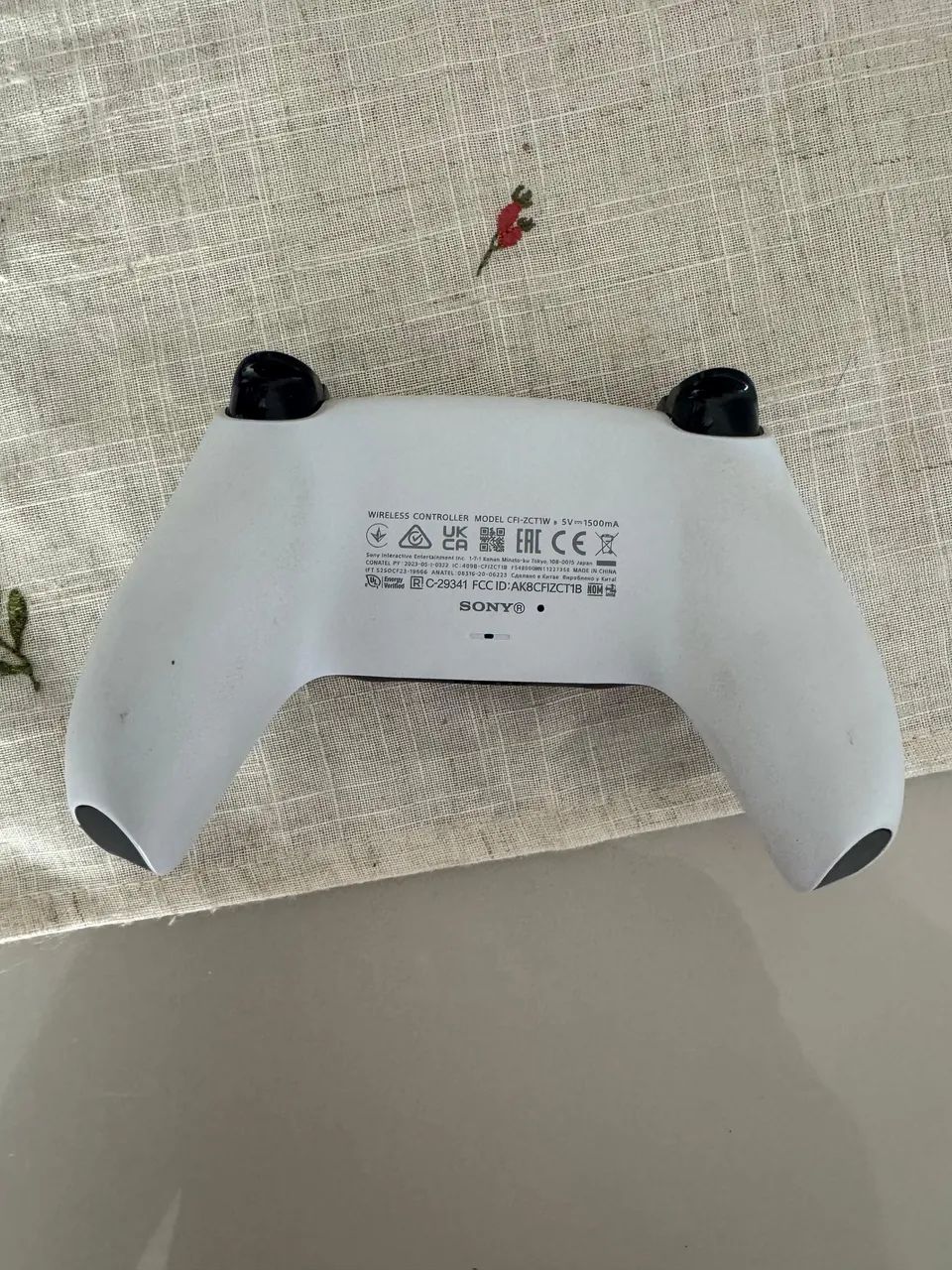 Dualshock 5 Branco - Foto 4