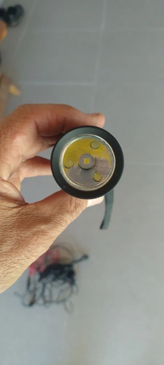 Vendo uma lanterna ONBRIGHT300 - Foto 5