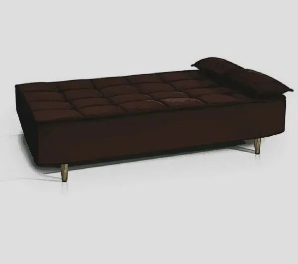 Sofá Cama Royal Novo na Caixa - Entrega e Monta - Foto 2