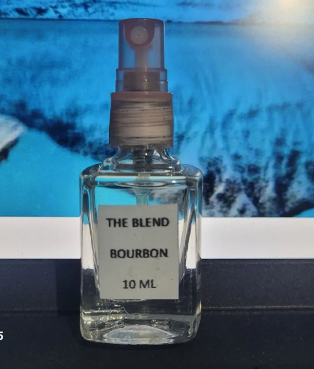 The Blend Bourbon 10ml - Foto 2