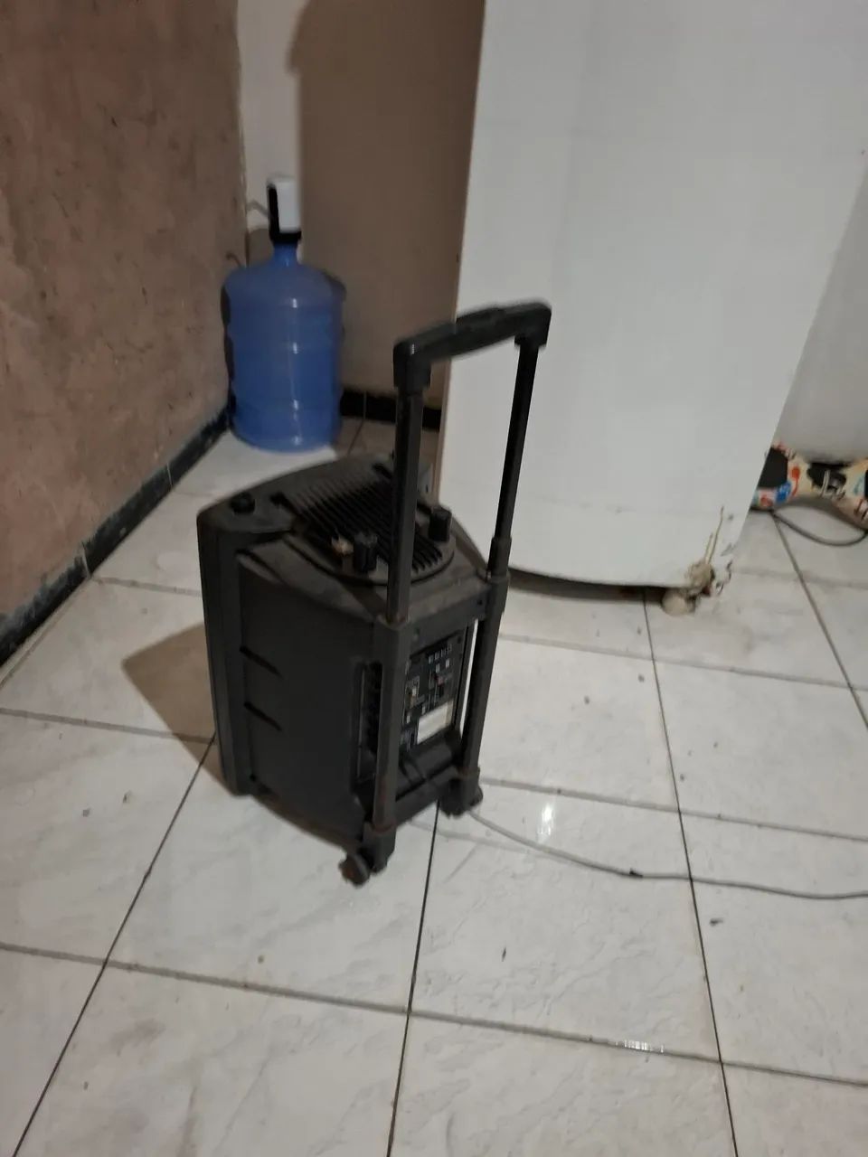 Caixa de som amplificada potente - Foto 3