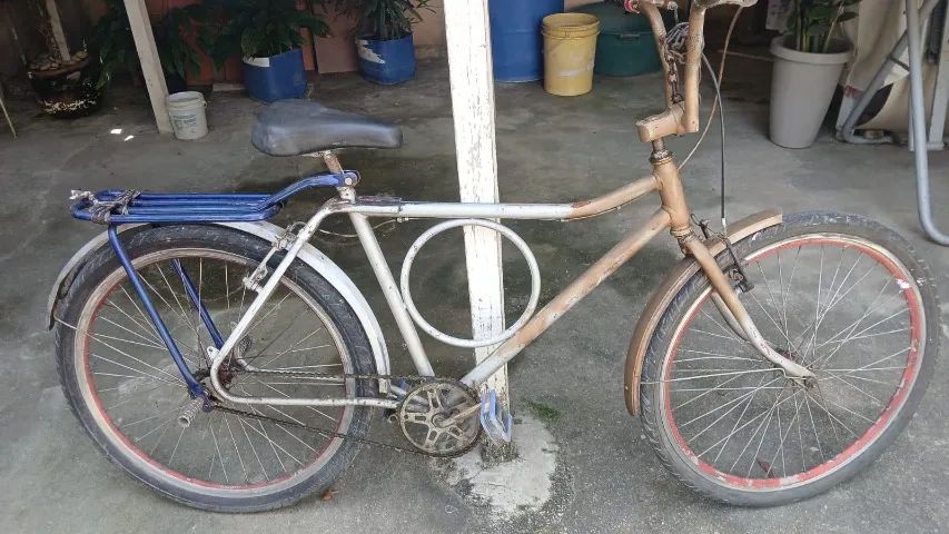 Bicicleta 