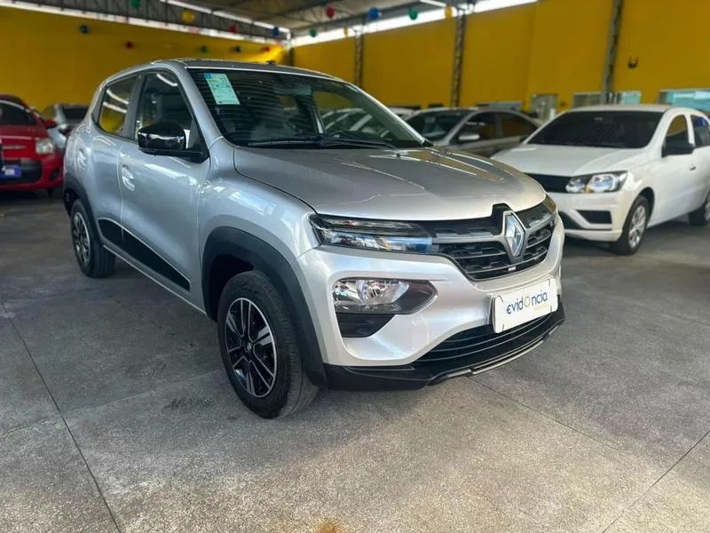 Renault Kwid 1.0 Intense 2025