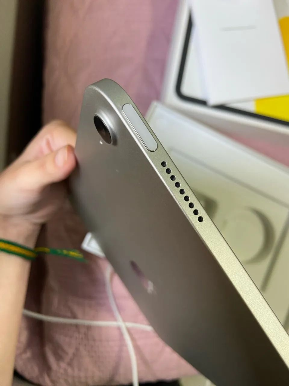 iPad (10th Generation) + Wi-Fi Seminovo - Foto 5