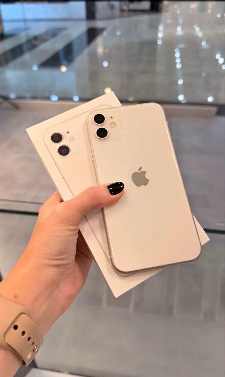 iPhone 11 - 128Gb 