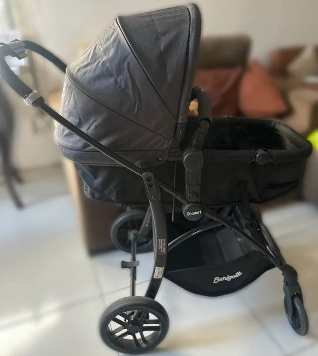 Carrinho de bebê  - Foto 4