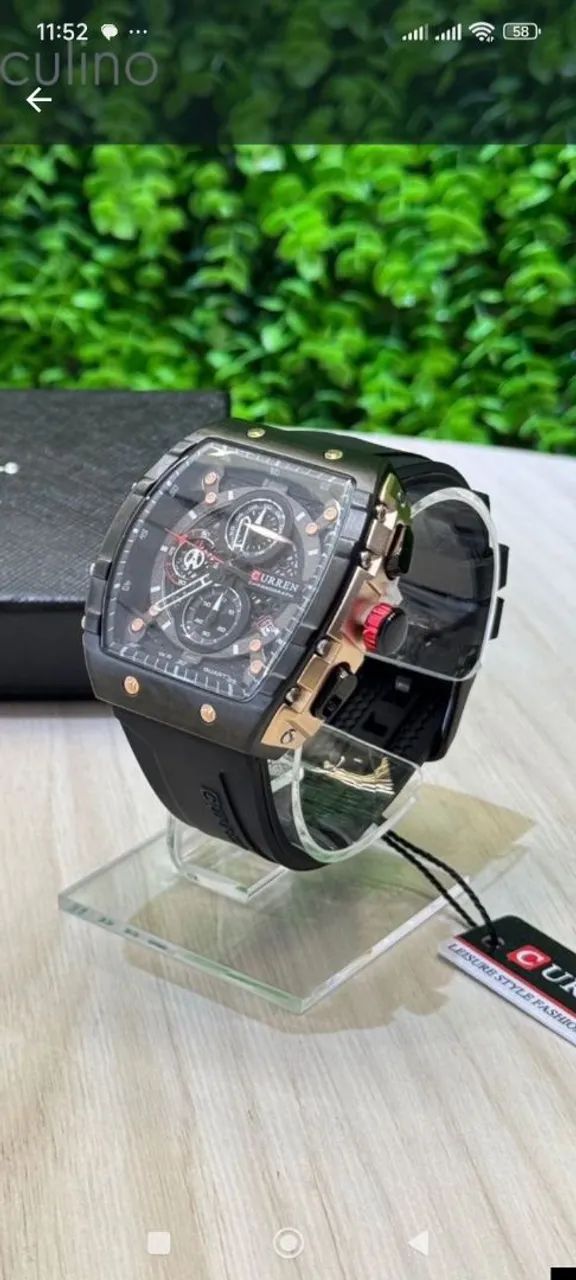 relógio original - Foto 4